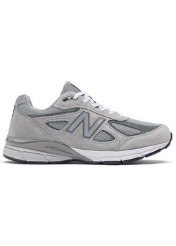 Buty unisex New Balance U990GR4 – szare ze sklepu New Balance Poland w kategorii Buty sportowe męskie - zdjęcie 185752740