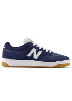 Buty unisex New Balance Numeric NM480PRO – granatowe ze sklepu New Balance Poland w kategorii Buty sportowe męskie - zdjęcie 185752741