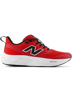 Buty dziecięce New Balance GK625RD - czerwone ze sklepu New Balance Poland w kategorii Buty sportowe dziecięce - zdjęcie 185752742