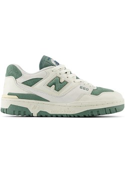 Buty damskie New Balance BBW550PE – beżowe ze sklepu New Balance Poland w kategorii Buty sportowe damskie - zdjęcie 185752764