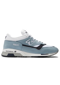 Buty męskie New Balance U1500BNW – niebieskie ze sklepu New Balance Poland w kategorii Buty sportowe męskie - zdjęcie 185752772