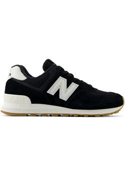 Buty unisex New Balance U574RAB – czarne ze sklepu New Balance Poland w kategorii Buty sportowe męskie - zdjęcie 185752773