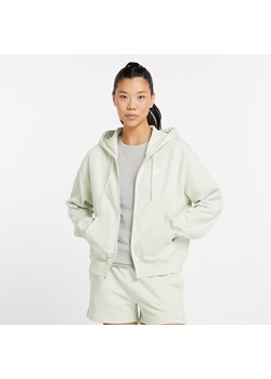 Bluza damska New Balance WJ41501NUM – miętowa ze sklepu New Balance Poland w kategorii Bluzy damskie - zdjęcie 185752781