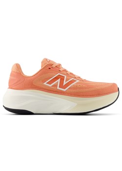 Buty damskie New Balance Fresh Foam x More v6 WMORLG6 – pomarańczowe ze sklepu New Balance Poland w kategorii Buty sportowe damskie - zdjęcie 185752802