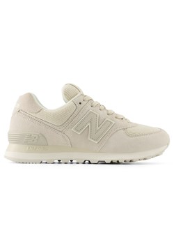 Buty damskie New Balance WL574CBG – beżowe ze sklepu New Balance Poland w kategorii Buty sportowe damskie - zdjęcie 185752822
