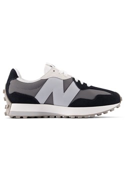 Buty unisex New Balance U327LNB – szare ze sklepu New Balance Poland w kategorii Buty sportowe męskie - zdjęcie 185752902