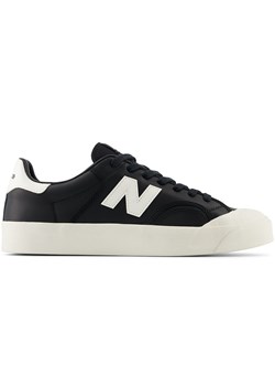 Buty unisex New Balance BB100LBK – czarne ze sklepu New Balance Poland w kategorii Trampki damskie - zdjęcie 185752904