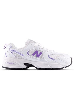 Buty dziecięce New Balance GR530CI – białe ze sklepu New Balance Poland w kategorii Buty sportowe dziecięce - zdjęcie 185752910
