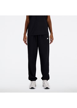 Spodnie damskie New Balance WP41500BK – czarne ze sklepu New Balance Poland w kategorii Spodnie damskie - zdjęcie 185752920