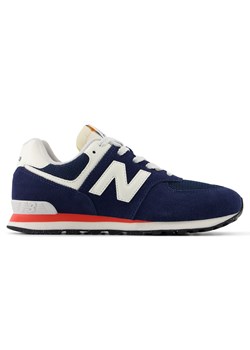 Buty dziecięce New Balance GC574VPN – granatowe ze sklepu New Balance Poland w kategorii Buty sportowe dziecięce - zdjęcie 185752934