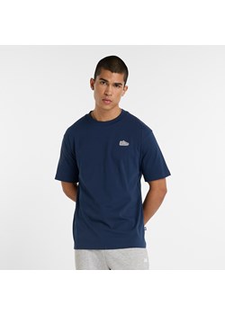 Koszulka męska New Balance MT51962NNY – granatowa ze sklepu New Balance Poland w kategorii T-shirty męskie - zdjęcie 185752944