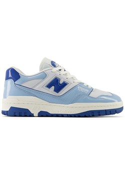 Buty unisex New Balance BB550YKE – niebieskie - id: 3211637 - marki New Balance - 185752953 Buty unisex New Balance BB550YKE – niebieskie ze sklepu New Balance Poland w kategorii Buty sportowe męskie - zdjęcie 185752953