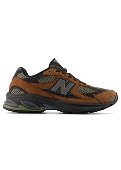 Buty unisex New Balance U2010ANV – brązowe ze sklepu New Balance Poland w kategorii Buty sportowe damskie - zdjęcie 185752970