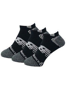 Skarpety New Balance LAS44223BKW – czarne ze sklepu New Balance Poland w kategorii Skarpetki męskie - zdjęcie 185752973