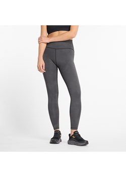 Legginsy damskie New Balance WP43258ACK – szare ze sklepu New Balance Poland w kategorii Spodnie damskie - zdjęcie 185752980