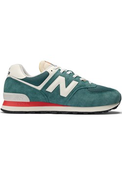 Buty unisex New Balance U574VPG – zielone ze sklepu New Balance Poland w kategorii Buty sportowe męskie - zdjęcie 185752982