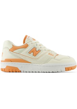 Buty damskie New Balance BBW550AJ – beżowe ze sklepu New Balance Poland w kategorii Buty sportowe damskie - zdjęcie 185752990