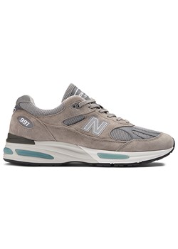 Buty unisex New Balance U991GL2 – beżowe ze sklepu New Balance Poland w kategorii Buty sportowe męskie - zdjęcie 185753000