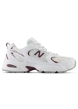 Buty unisex New Balance U530CSF – białe ze sklepu New Balance Poland w kategorii Buty sportowe damskie - zdjęcie 185753014