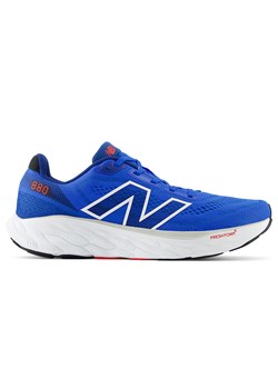 Buty męskie New Balance Fresh Foam X 880v14 M880L14 – niebieskie ze sklepu New Balance Poland w kategorii Buty sportowe męskie - zdjęcie 185753022