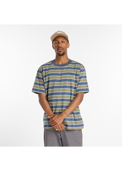 Koszulka męska New Balance Numeric MT53700VTI – niebieska ze sklepu New Balance Poland w kategorii T-shirty męskie - zdjęcie 185753033