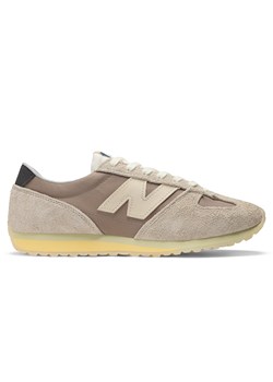 Buty unisex New Balance U471GR – beżowe ze sklepu New Balance Poland w kategorii Buty sportowe męskie - zdjęcie 185753034