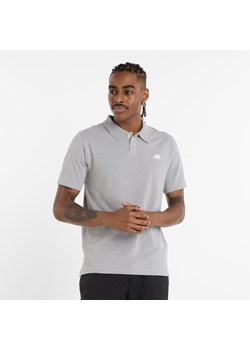 Koszulka męska New Balance MT51519AG – szara - id: 3215008 - marki New Balance - 185753042 Koszulka męska New Balance MT51519AG – szara ze sklepu New Balance Poland w kategorii T-shirty męskie - zdjęcie 185753042
