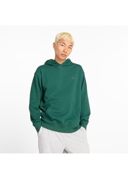 Bluza męska New Balance MT41534NWG – zielona ze sklepu New Balance Poland w kategorii Bluzy męskie - zdjęcie 185753060