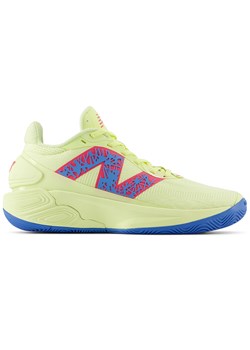 Buty męskie New Balance TWO WXY v5 BB2WYYL5 – zielone ze sklepu New Balance Poland w kategorii Buty sportowe męskie - zdjęcie 185753070