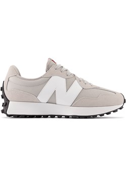 Buty męskie New Balance MS327CGW – beżowe ze sklepu New Balance Poland w kategorii Buty sportowe męskie - zdjęcie 185753071
