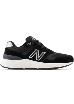 Buty damskie New Balance WW880BK6 – czarne ze sklepu New Balance Poland w kategorii Buty sportowe damskie - zdjęcie 185753072