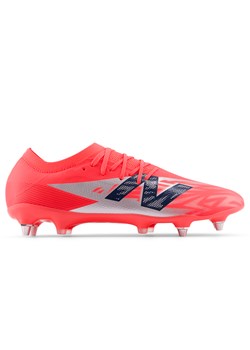 Korki męskie New Balance FURON PRO SG V8 SF2SMP8 – czerwone ze sklepu New Balance Poland w kategorii Buty sportowe męskie - zdjęcie 185753094