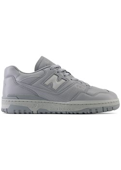 Buty unisex New Balance BB550MCB – szare ze sklepu New Balance Poland w kategorii Buty sportowe męskie - zdjęcie 185753134