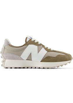 Buty unisex New Balance U327CH – brązowe ze sklepu New Balance Poland w kategorii Buty sportowe męskie - zdjęcie 185753150