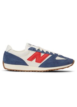 Buty unisex New Balance U471AK – niebieskie ze sklepu New Balance Poland w kategorii Buty sportowe męskie - zdjęcie 185753170