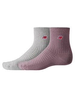 Skarpety New Balance LAS42132AS5 – multikolor ze sklepu New Balance Poland w kategorii Skarpetki męskie - zdjęcie 185753173