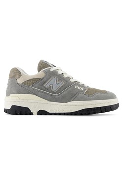 Buty damskie New Balance BBW550HA – szare ze sklepu New Balance Poland w kategorii Buty sportowe damskie - zdjęcie 185753181