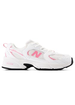 Buty dziecięce New Balance GR530CL – białe ze sklepu New Balance Poland w kategorii Buty sportowe dziecięce - zdjęcie 185753184