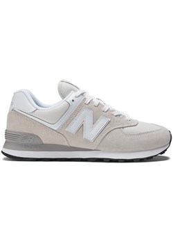 Buty męskie New Balance ML574EVW - beżowe ze sklepu New Balance Poland w kategorii Buty sportowe męskie - zdjęcie 185753191