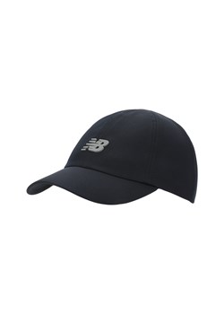 Czapka New Balance LAH51002BK – czarna ze sklepu New Balance Poland w kategorii Czapki z daszkiem męskie - zdjęcie 185753193