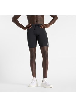 Spodenki męskie New Balance MS51271BK – czarne - id: 3214210 - marki New Balance - 185753201 Spodenki męskie New Balance MS51271BK – czarne ze sklepu New Balance Poland w kategorii Spodenki męskie - zdjęcie 185753201