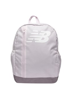 Plecak New Balance LAKB0086LIR – różowy ze sklepu New Balance Poland w kategorii Plecaki - zdjęcie 185753211
