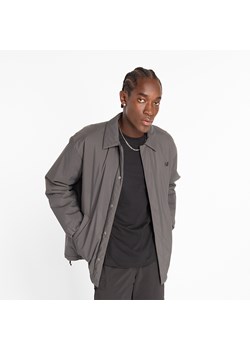 Kurtka męska New Balance MJ43504ACK – szara ze sklepu New Balance Poland w kategorii Kurtki męskie - zdjęcie 185753212