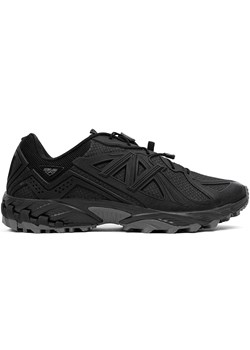 Buty męskie New Balance ML610DE – czarne ze sklepu New Balance Poland w kategorii Buty sportowe męskie - zdjęcie 185753214