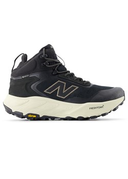 Buty męskie New Balance Fresh Foam X Hierro Hiker Gore-Tex v9 MTHIMCB9 – czarne ze sklepu New Balance Poland w kategorii Buty sportowe męskie - zdjęcie 185753232