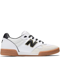 Buty męskie New Balance Numeric NM600WTA – białe ze sklepu New Balance Poland w kategorii Buty sportowe męskie - zdjęcie 185753234