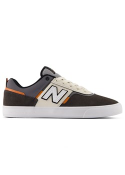 Buty męskie New Balance Numeric NM306TRZ – czarne ze sklepu New Balance Poland w kategorii Trampki męskie - zdjęcie 185753243