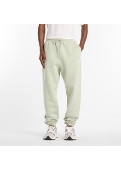 Spodnie męskie New Balance MP41503GAS – miętowe ze sklepu New Balance Poland w kategorii Spodnie męskie - zdjęcie 185753252