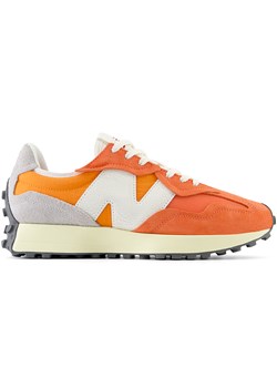 Buty unisex New Balance U327WRC – pomarańczowe ze sklepu New Balance Poland w kategorii Buty sportowe męskie - zdjęcie 185753270