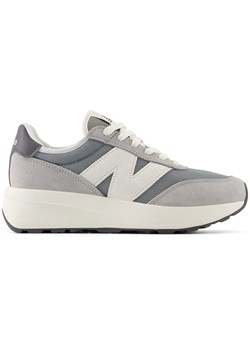 Buty dziecięce New Balance GS370AH – szare - id: 3214298 - marki New Balance - 185753311 Buty dziecięce New Balance GS370AH – szare ze sklepu New Balance Poland w kategorii Buty sportowe dziecięce - zdjęcie 185753311
